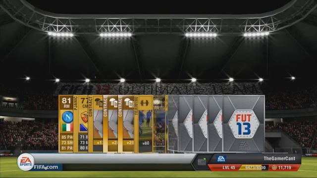 Fifa 13 | HUNT FOR IF RVP/MOTM Lewandowski Pack Opening! |EP 75| смотреть онлайн