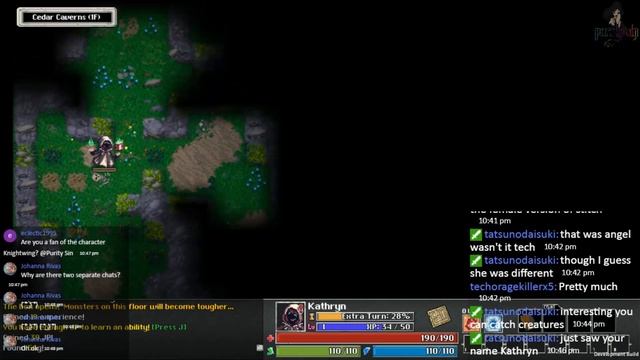 The Indie Files Tangledeep смотреть онлайн