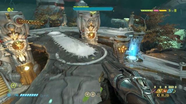 Худшее прохождение doom eternal,бой с Хан Майкр,С бензопилой не идет смотреть онлайн