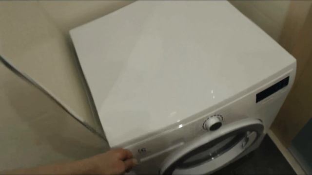 Electrolux EWW1686HDW отзыв, реальные размеры стиральной машины смотреть онлайн