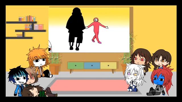 undertale reacciona a preguntas y respuestas de fissure sans смотреть онлайн