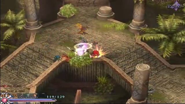 Ys - The Oath in Felghana walkthrough part 3 смотреть онлайн