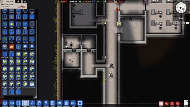 SCP in Prison Architect! Part 8 |With a Guest!| NSFW смотреть онлайн