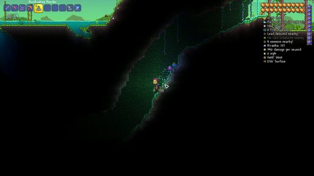 How to obtain every Town Slime in Terraria 1.4.4 смотреть онлайн