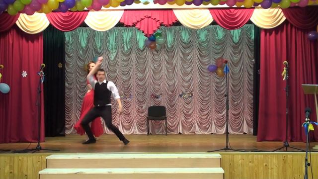 Танец выпускников 2015 г. смотреть онлайн