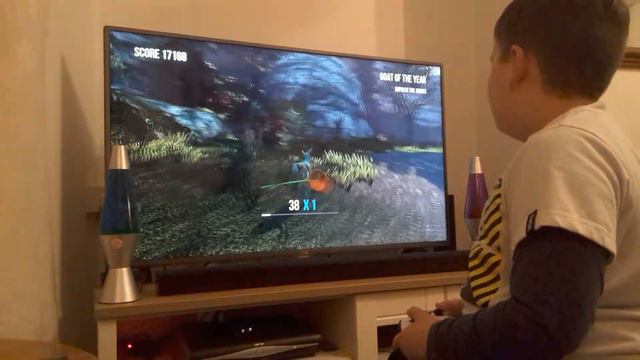 I Am A Zombie Goat in Goat Simulator (Showing My Face As Promised) смотреть онлайн