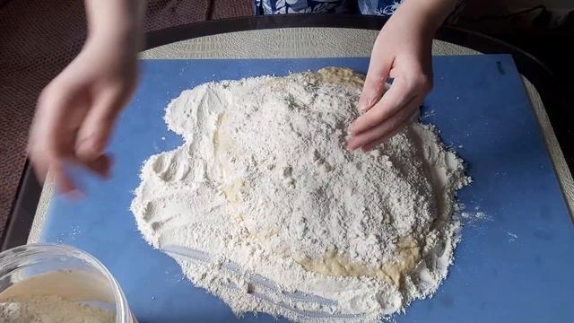 Пасхальный кулич: самый простой, быстрый и вкусный рецепт. Тесто на сухих дрожжах без опары. смотреть онлайн