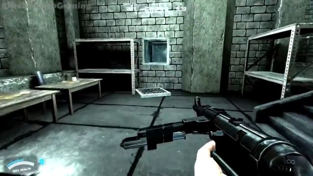 Rise of the Triad [2013] - E1L3 All Secrets 7/7 [HD PC] смотреть онлайн