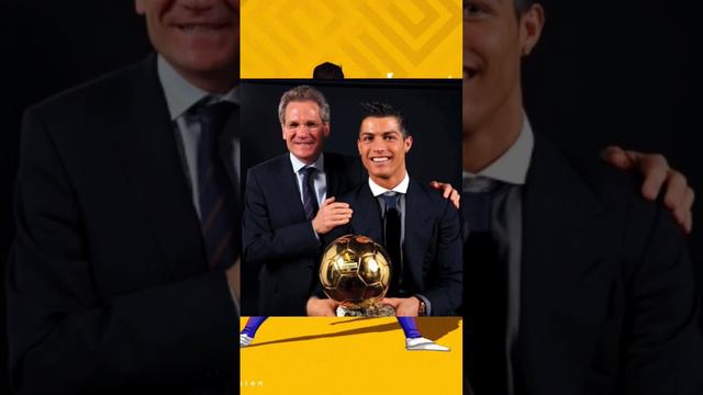 Laszlo Boloni (Cristiano's first coach): "Once I was asked about Cristiano, and I said he would#cr смотреть онлайн