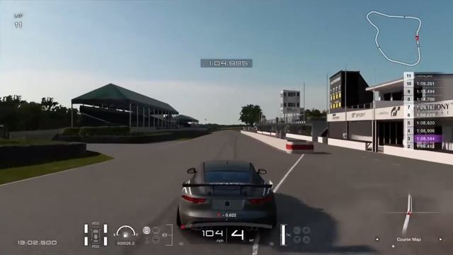 Gran Turismo Sport - Top 10 Best Handling Gr.4 Cars! (Fully Upgraded) смотреть онлайн