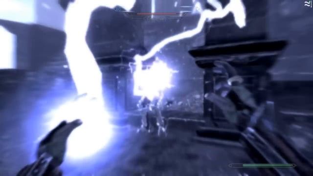 TES V: SKYRIM - ФАНТАЖ - Каирн Душ (Dawnguard) смотреть онлайн