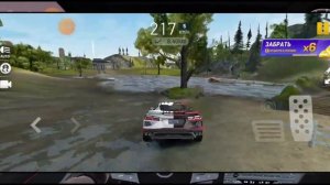 ТОП 5 игр про машины на телефон серия 2