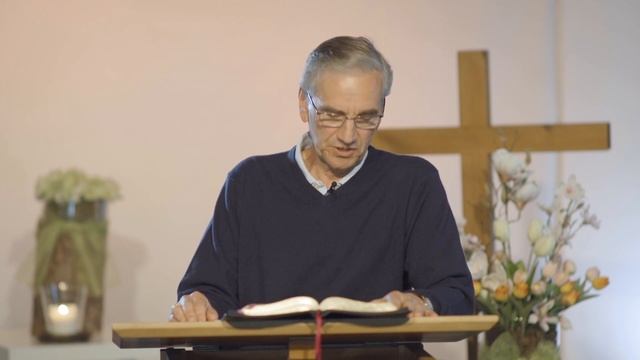 Die frohe Botschaft von der kommenden Herrlichkeit (Jesaja 61,1-2) - Eine Predigt von Michael Weber смотреть онлайн