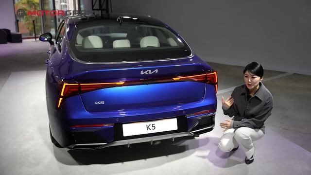 New 2025 Kia K5(Optima) Facelift First Impression “Progressive Update