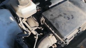 Стук мотора prius 20