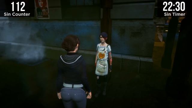 GAME SINS | Everything Wrong With Dreamfall Chapters смотреть онлайн