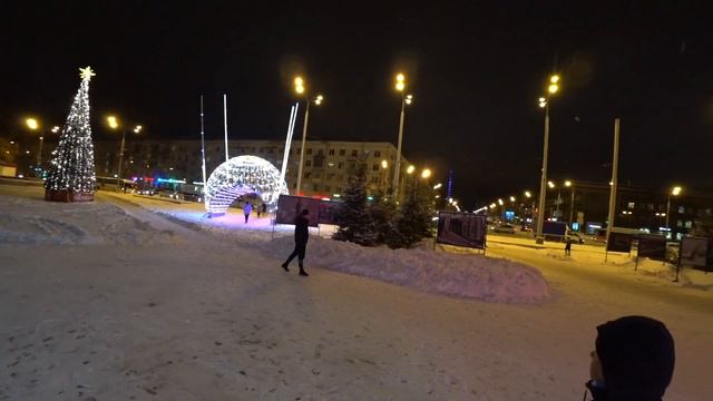 Прогулялись вечером до цирка. смотреть онлайн