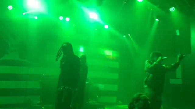 Haunted Mound - Hallowed Be My Wrist - Live in Atlanta смотреть онлайн