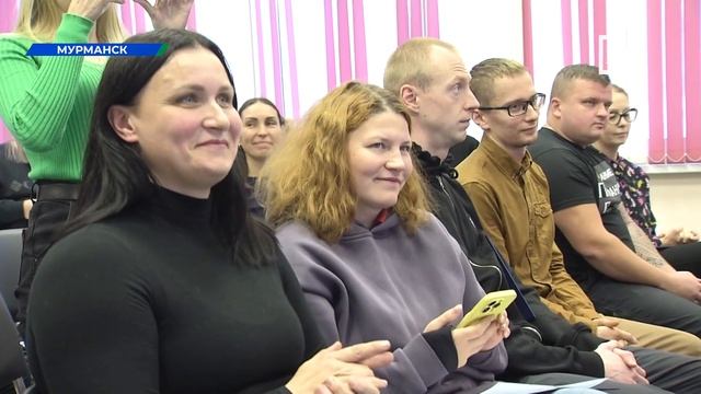 Именитый мастер приехал в Мурманск смотреть онлайн