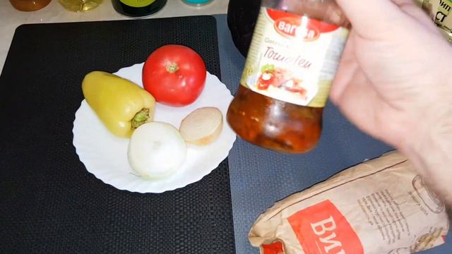 🍅 ВЯЛЕНЫЕ ТОМАТЫ 🍅 я их хотел выбросить, а приготовил вкуснятину. 🍅 смотреть онлайн