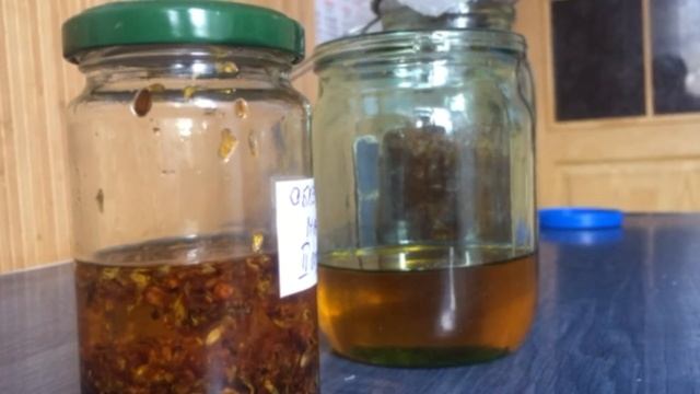 Облепиховое масло Изготовление в домашних условиях #2 смотреть онлайн