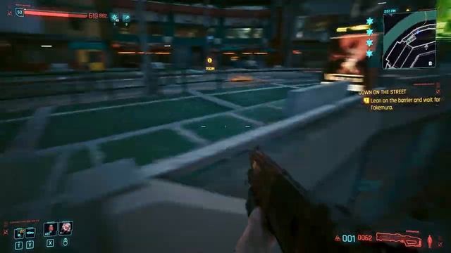 Cyberpunk 2077 Police Wanted Level Before The New Update 2.0 !!! ??? смотреть онлайн