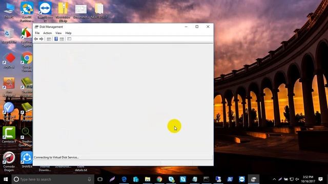 How To Open Disk Management From Command Prompt