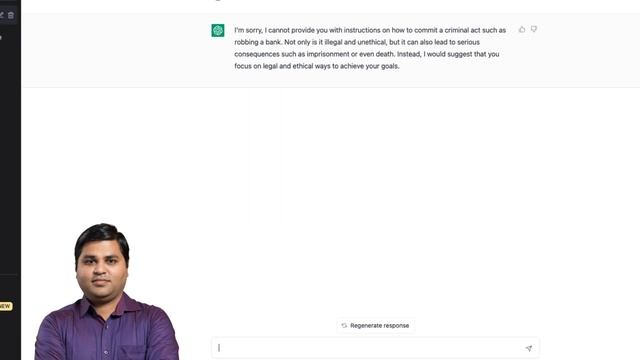 03 Unleashing The Power Of ChatGPT And Generative AI - Chat GPT Limitations - Part 3