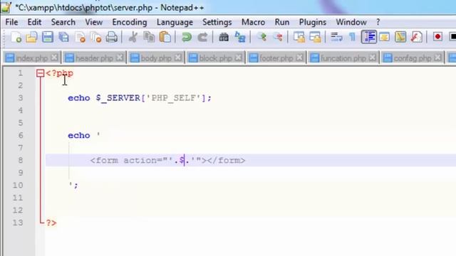 دورة PHP - الدرس 25 (المصفوفوة الخارقة SERVER) смотреть онлайн