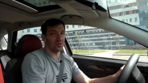 Тест-драйв: Dongfeng H30 Cross