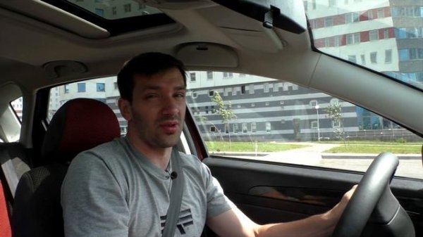 Тест-драйв: Dongfeng H30 Cross