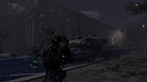 THE DIVISION 2. КАК СКРАФТИТЬ P90-ТРЕЩОТКА?