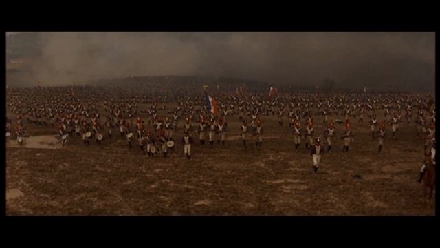 Waterloo ~ Gordons Highlanders and Pictons Death 1080p смотреть онлайн