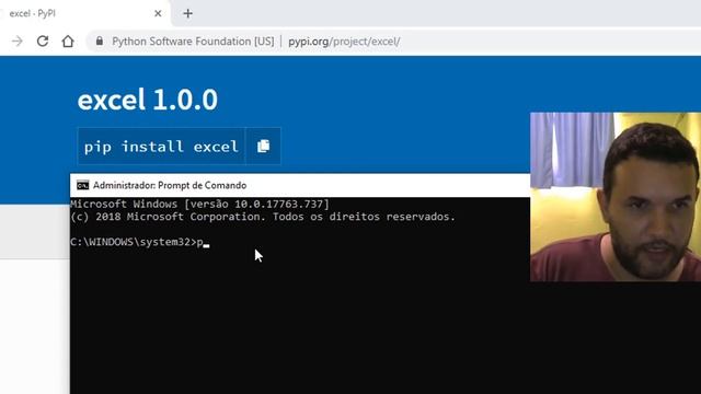 Instalar pacotes Python 3 no Windows [2022] смотреть онлайн