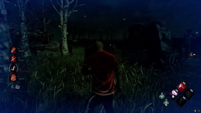 Something went wrong with my DBD смотреть онлайн
