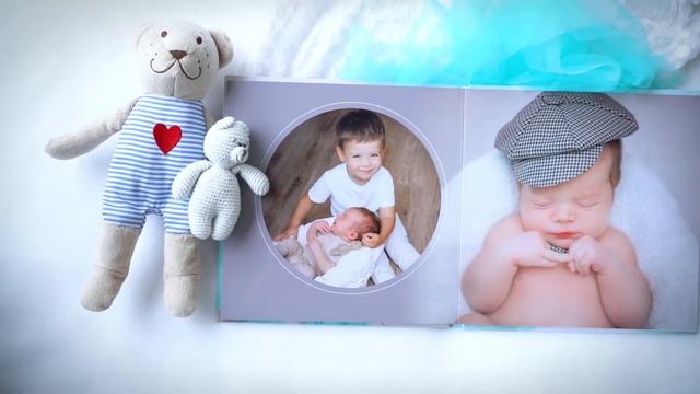 Детская фотокнига ? смотреть онлайн