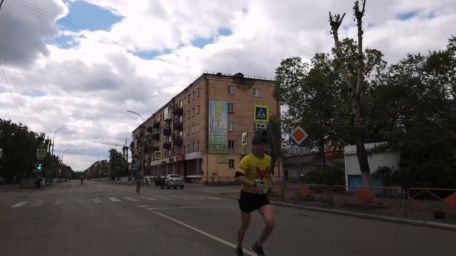 ЗАБЕГ.РФ - КЫЗЫЛ - 2021 смотреть онлайн