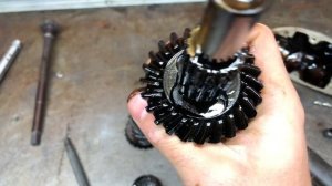 Вихрь 25 капсула времени ремонт редуктора