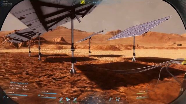 Occupy mars the game Tutorial #3 Growing Plants смотреть онлайн