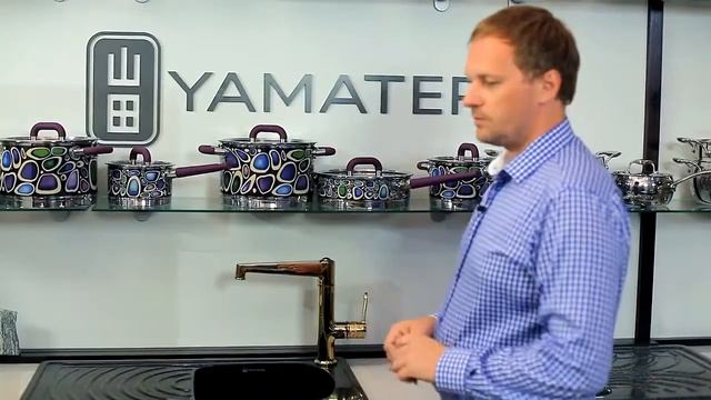Смеситель Omoikiri Yamagata смотреть онлайн