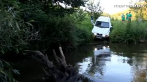 КАПТИВА С ДЖИПАМИ НА БЕЗДОРОЖЬЕ