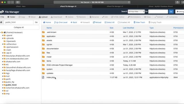 Install RISE - Ultimate Project Manager & CRM смотреть онлайн