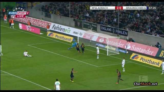 γλαντμπαχαιντραχτ 4-1 ourmatch.net смотреть онлайн