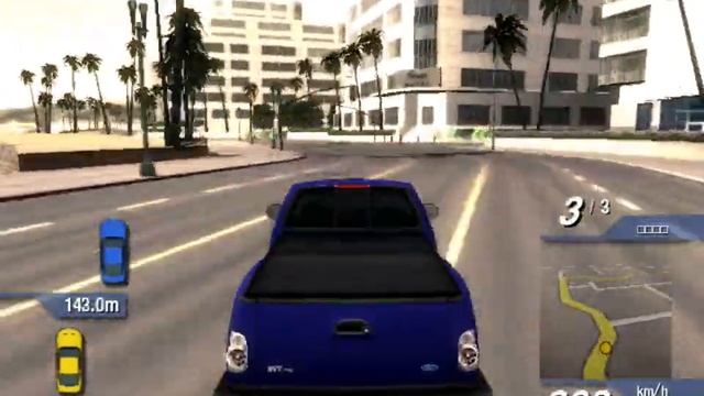 Ford Street Racing: Обзор игры. смотреть онлайн