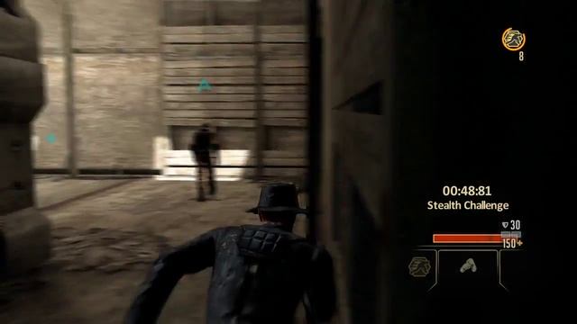 Alpha Protocol - Covert Ops Stealth Training HD смотреть онлайн