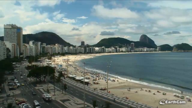 EarthCam Live: Rio De Janeiro смотреть онлайн