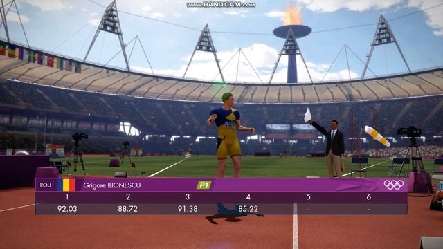 London 2012 The Official Video Game of the Olympic Games - PC Gameplay смотреть онлайн