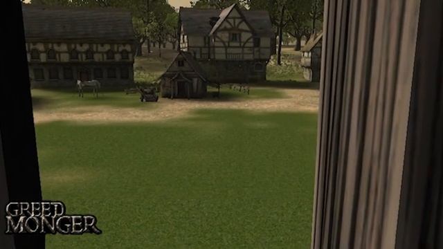 Greed Monger - Quick Landscape Demo смотреть онлайн
