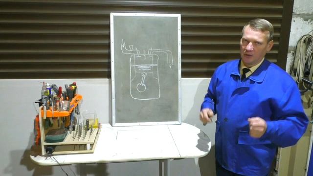 Авто. Нужно ли прогревать двигатель перед началом движения. смотреть онлайн