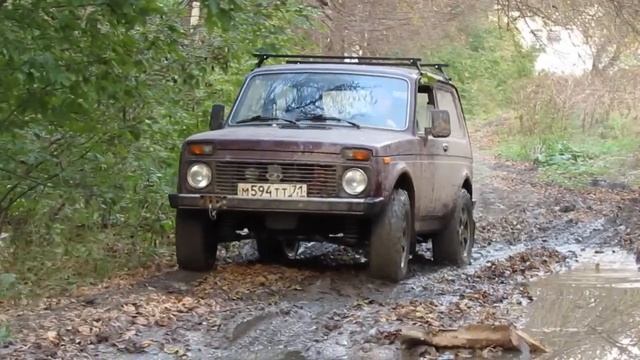 НИВА 4х4 смотреть онлайн